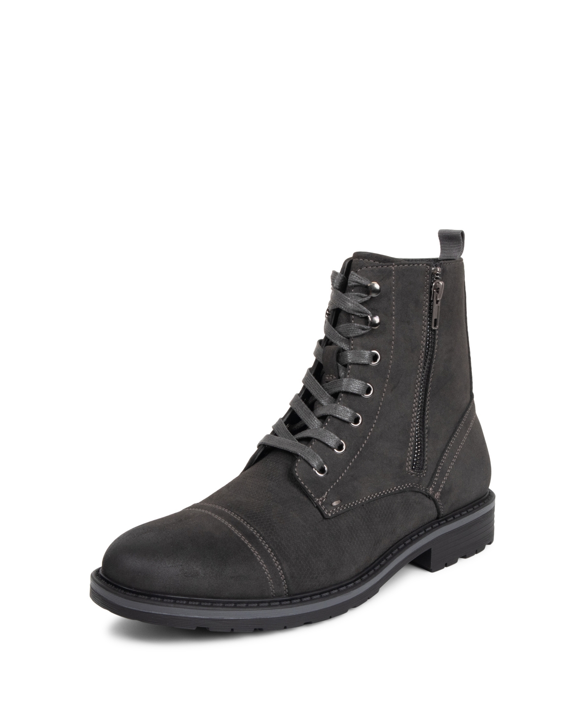 by Kenneth Cole Men's Captain Boots - Gray