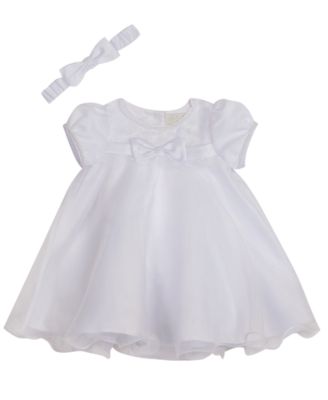 Macys deals christening dress