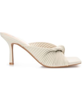 Women's Greer Pleated Sandals