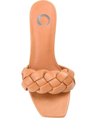 Women's Hattie Braided Square Toe Sandals