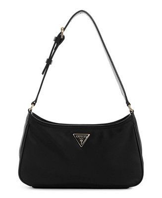 GUESS Little Bay Shoulder Bag & Reviews - Handbags & Accessories - Macy's