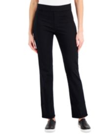 Alfani Petite Modern Straight-Leg Pants, Created for Macy's - ShopStyle