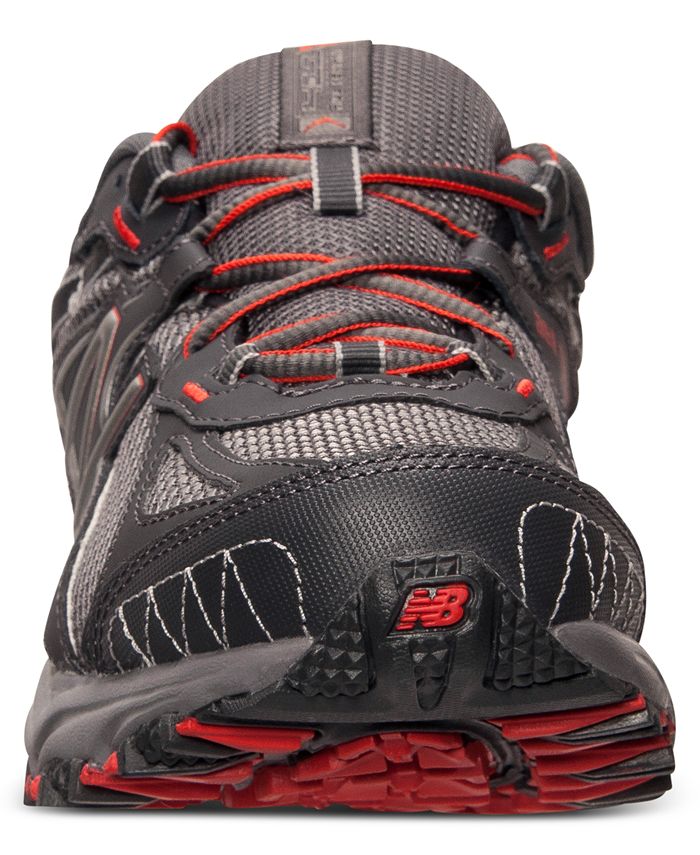 New Balance Men's 411 V2 Wide Running Sneakers from Finish Line Macy's
