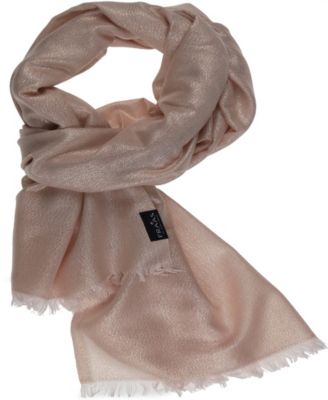 Metallic Solid Lightweight Wrap