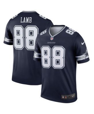 CeeDee Lamb Dallas Cowboys Nike Women's Legend Jersey - Navy