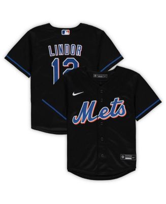 Nike Youth Cleveland Indian Official Player Jersey - Francisco Lindor -  Macy's