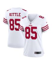 Nike Men's George Kittle San Francisco 49ers Vapor Untouchable Limited  Jersey - Macy's