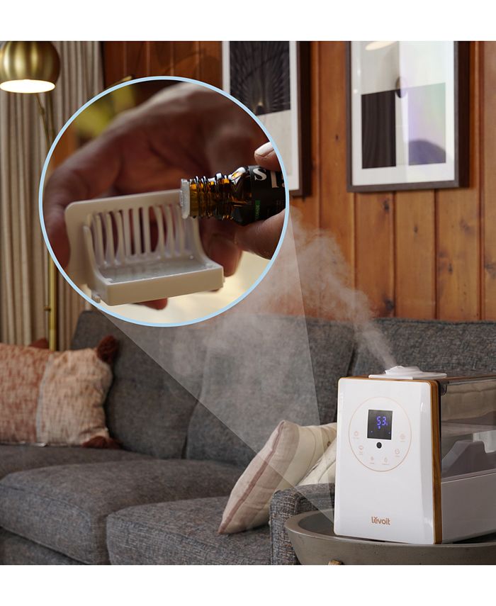Levoit LV600HH Hybrid Ultrasonic Humidifier Macy