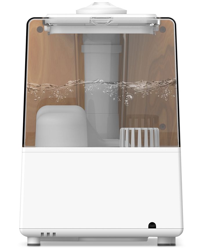 Levoit LV600S Smart Hybrid Ultrasonic Humidifier Macy's