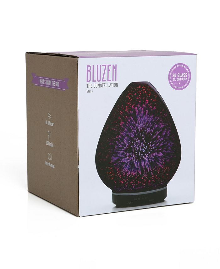 BluZen The Constellation Ultrasonic Diffuser - Macy's
