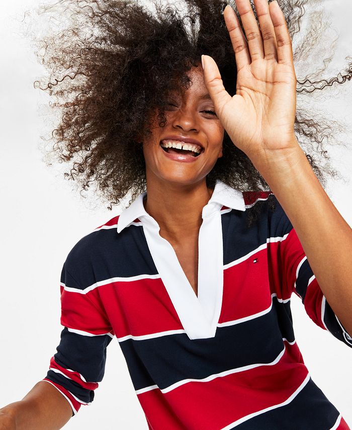 Tommy jeans rugby dress store