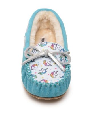 Toddler Girls Cassie Moccasin Slippers