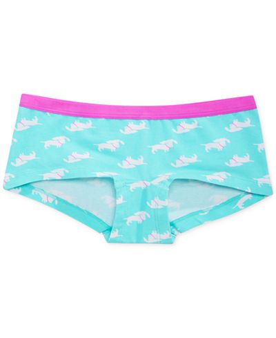 Maidenform Girls' or Little Girls' Boyshort Underwear