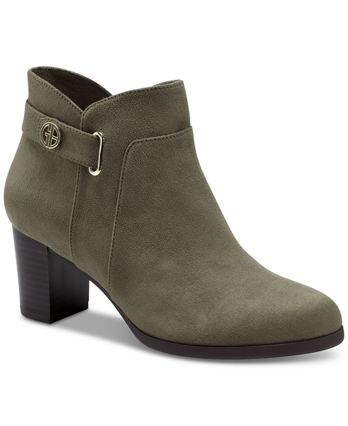 Giani Bernini - Memory Foam Artemyss Booties