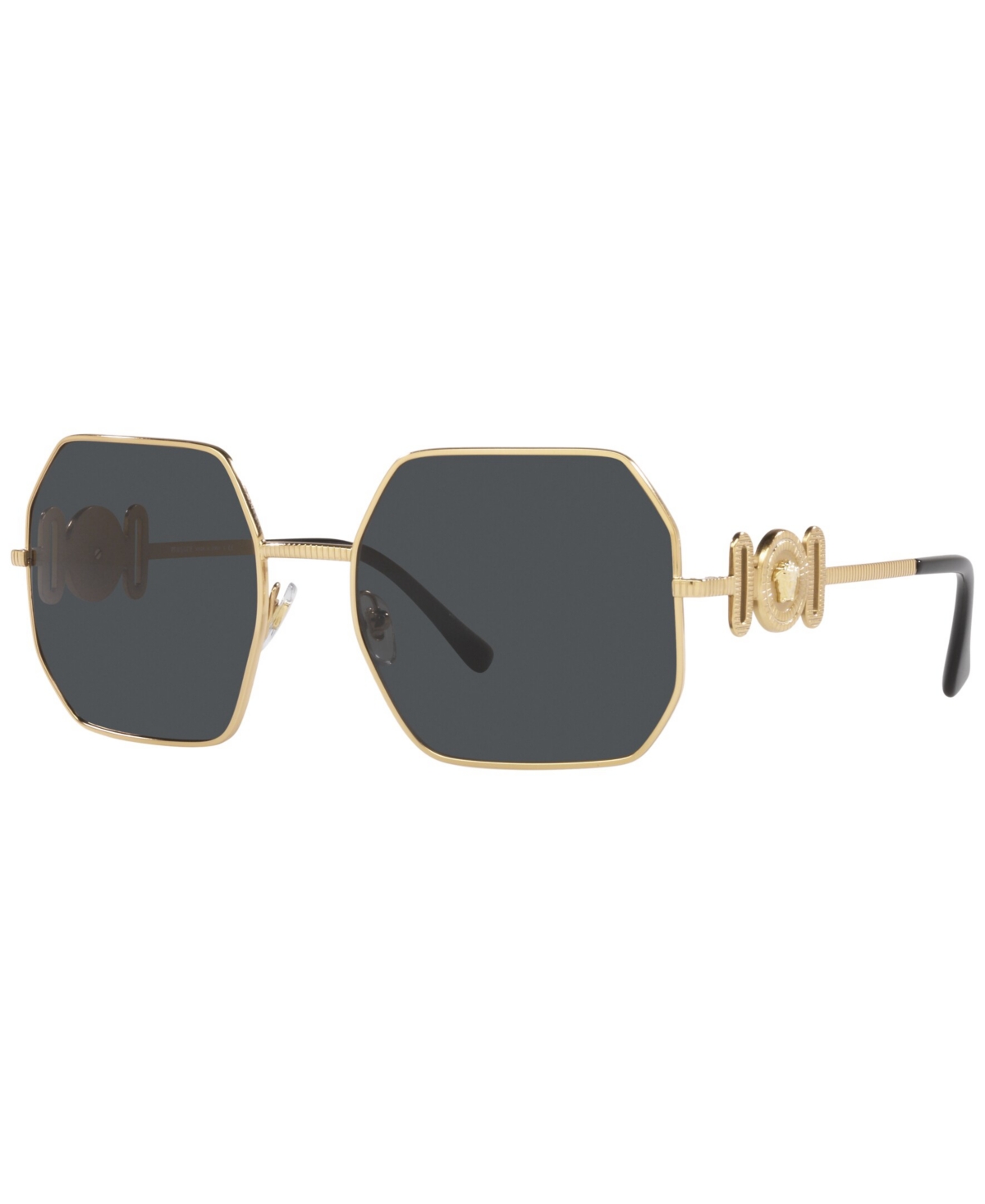 Versace Women's Sunglasses, Ve2248 In Gold-tone