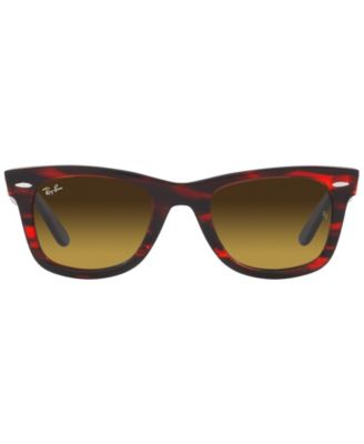 Unisex Sunglasses, WAYFARER 50