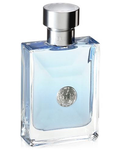 Versace Pour Homme Eau de Toilette, 3.4 oz