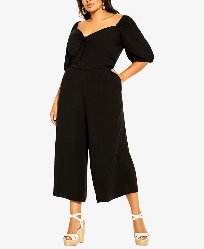 Macy top city chic