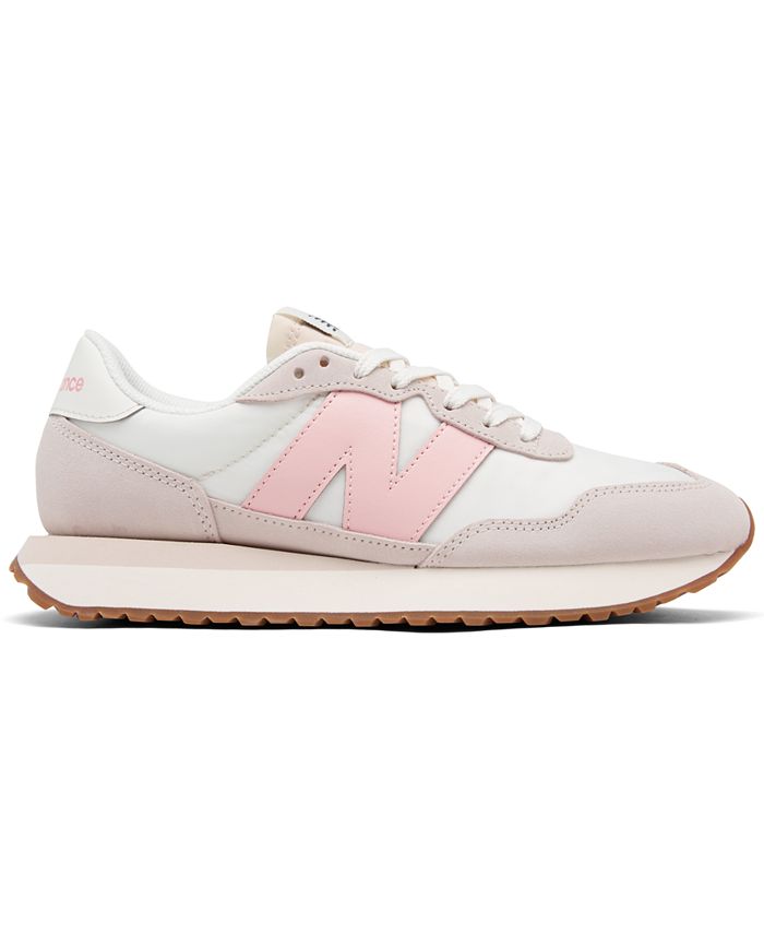 New Balance Women's 237 Casual Sneakers from Finish Line - Macy's