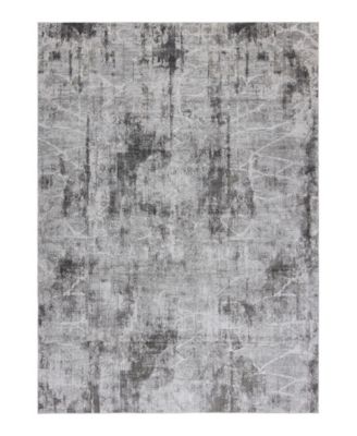 Km Home Alloy All342 Area Rug In Rose