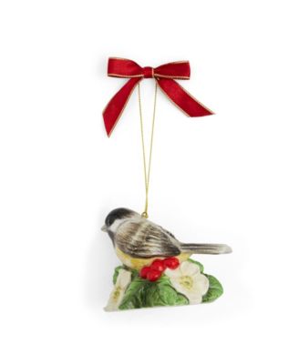 Chickadee Ornament