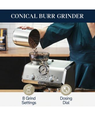 La Specialista Arte EC9155MB Premium Espresso Machine