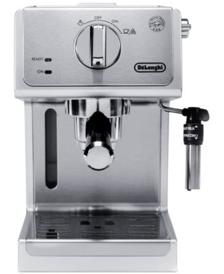 ECP3630 15-Bar Espresso Machine with Frother