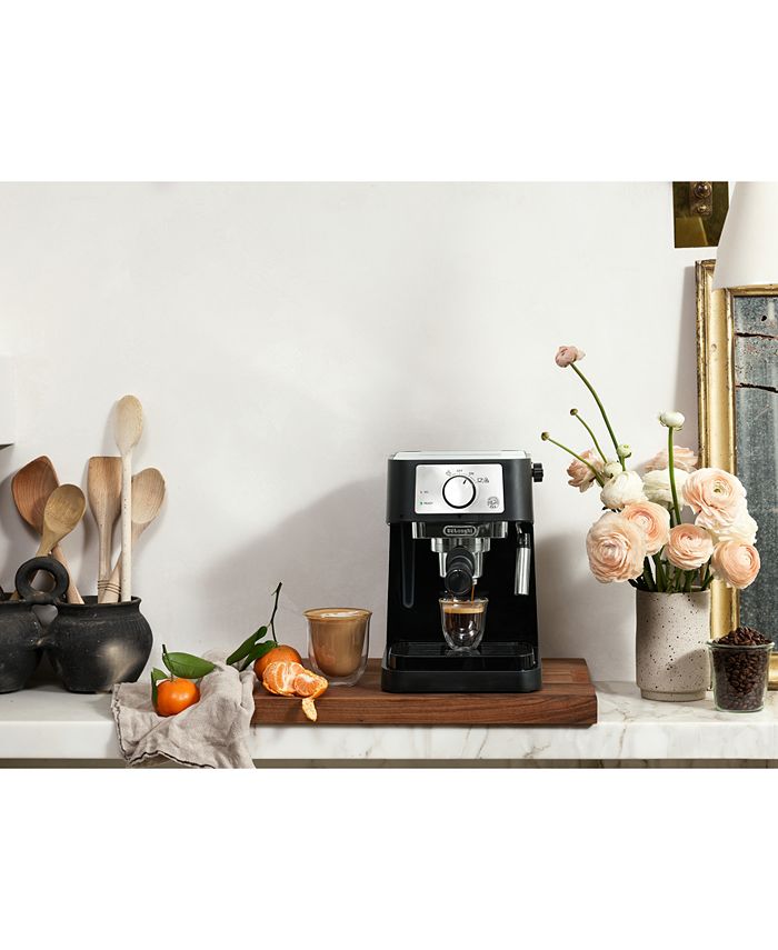 De'Longhi De’Longhi Stilosa Espresso Machine Macy's