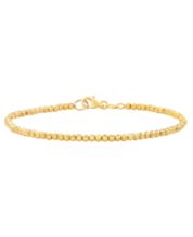 14k Gold Bracelet Macy s