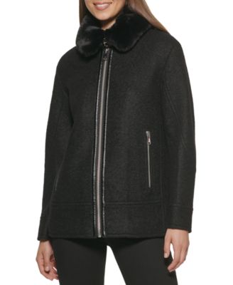 Kenneth cole hotsell walker coat