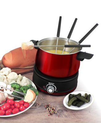 Arolla Electric Fondue Set
