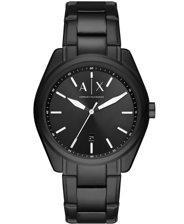 Armani exchange watch macy's on sale