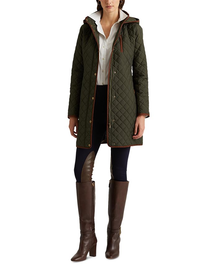 Lauren Ralph Lauren, Jackets & Coats, Lauren Ralph Lauren Quilted Jacket