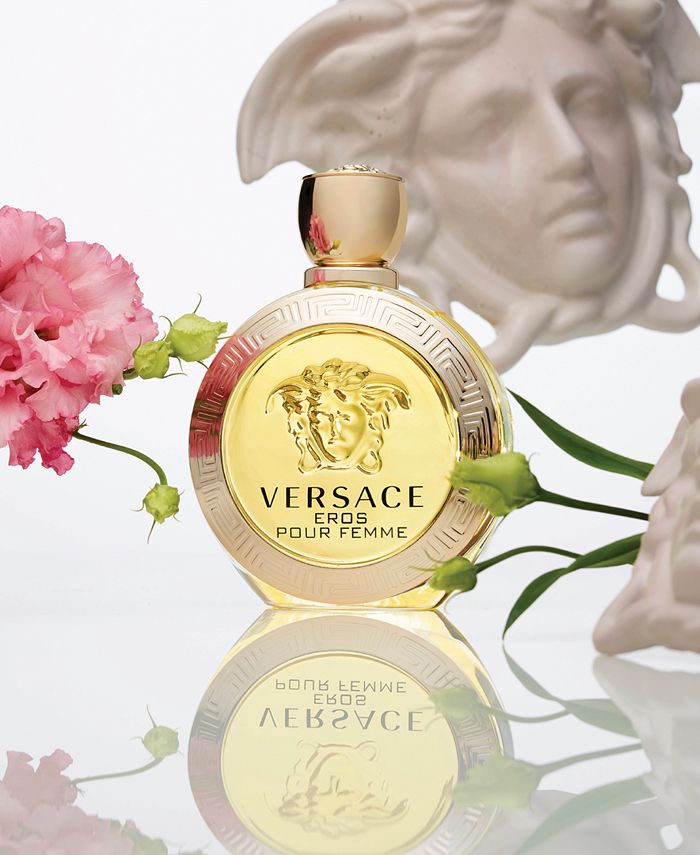 Versace - Eros Pour Femme Eau de Toilette Fragrance Collection