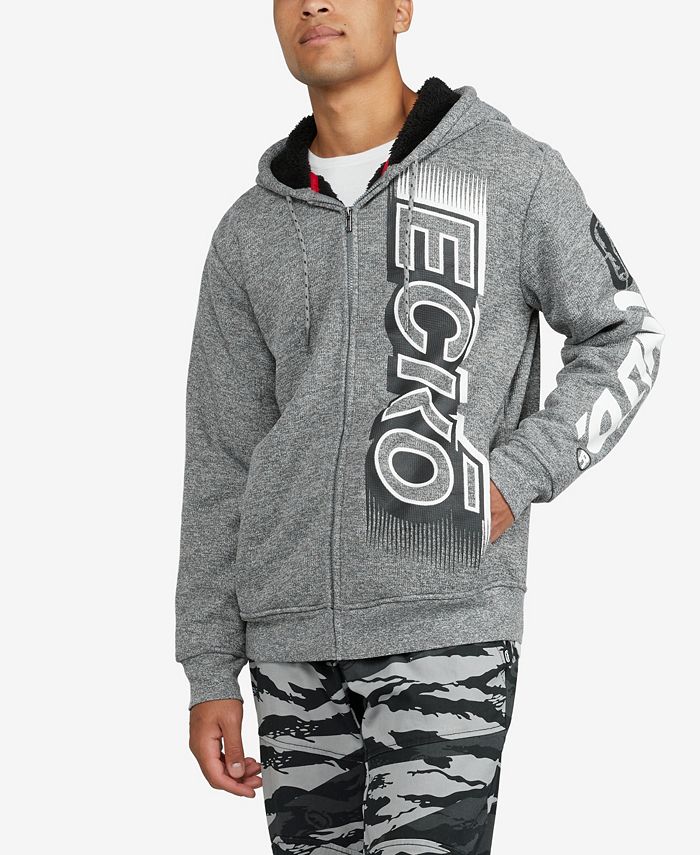 Men s Speedy Vert Sherpa Hoodie