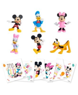 Closeout! Mickey Mouse Easter Basket Set, 18 Piece