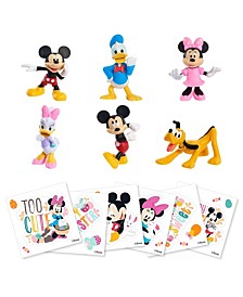 CLOSEOUT! Mickey Mouse Easter Basket Set, 18 Piece