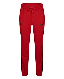 3Brand by Russell Wilson Big Boys Badge Jogger Pants