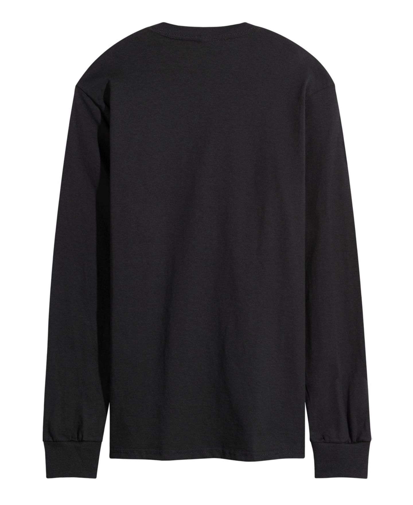 Мужская футболка AIRWAVES Pokemon Gotta Catch 'Em Long Sleeve, цвет: Чёрный — фото 2