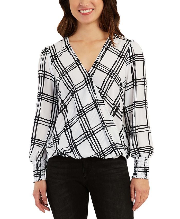 Macys bcx tops top