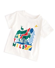 Baby Boys Into The Wild T-Shirt, Created for Macy's