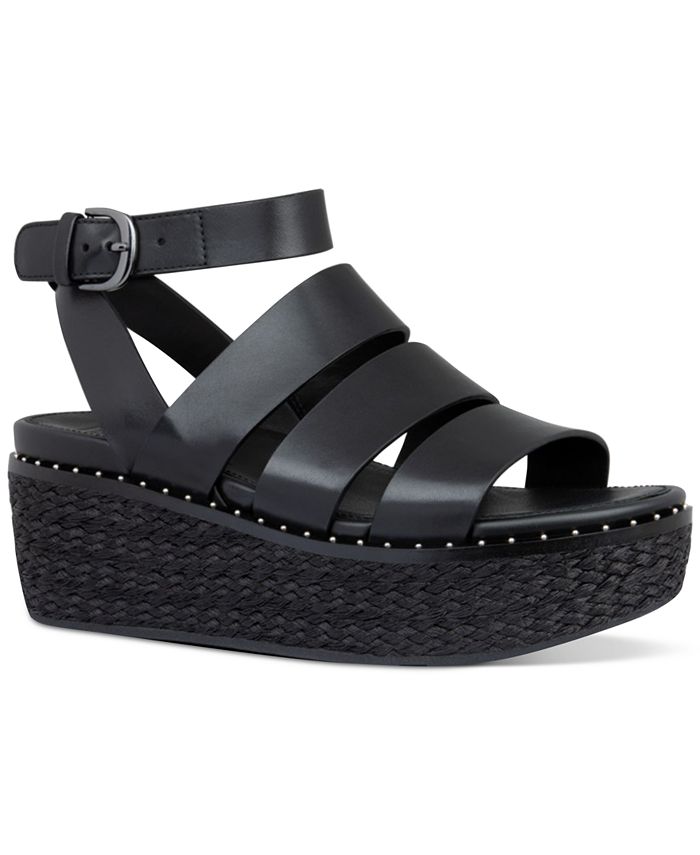 FitFlop Women's Eloise Ankle-Strap Espadrille Sandals - Macy's