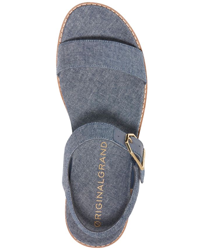 cole haan women's adderly wedge sandal