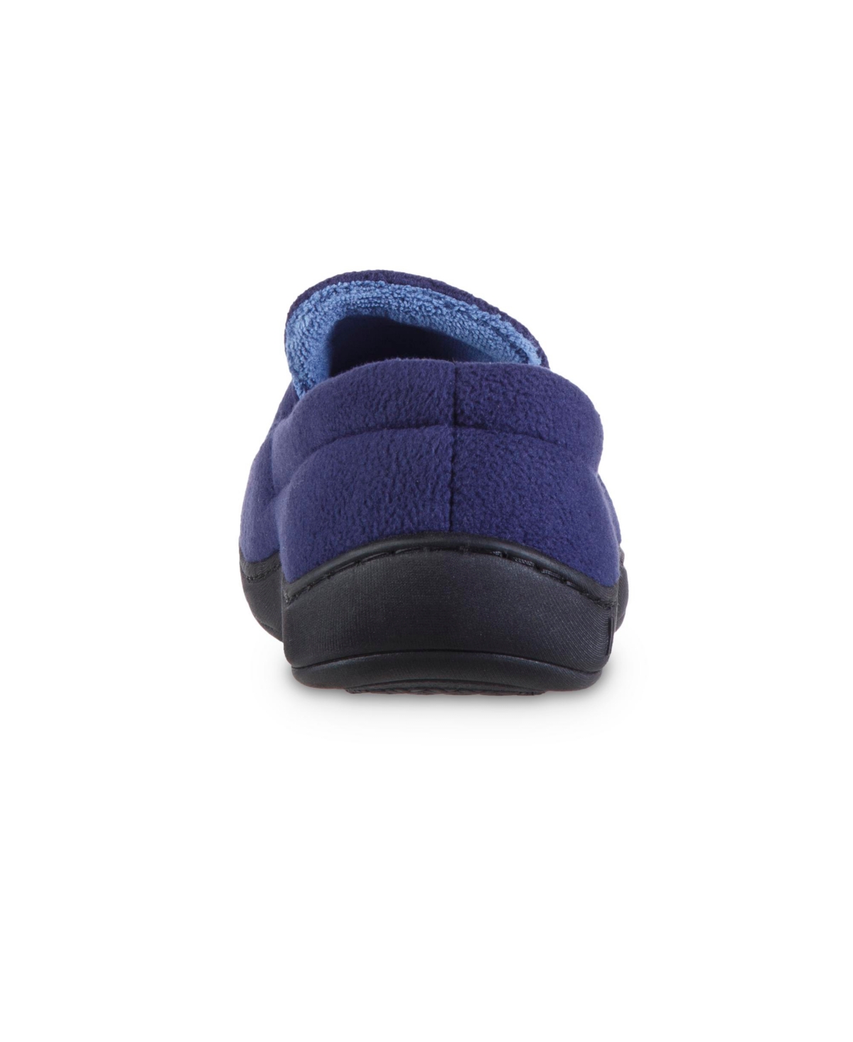 Isotoner Signature Men's Roman Moccasin Eco Comfort Slipper