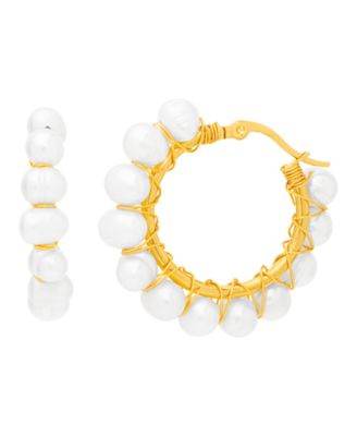 Women's Hoop Earrings