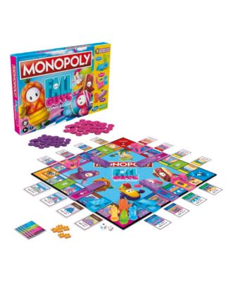 Monopoly Fall Guys Ultimate Knockout Edition Game
