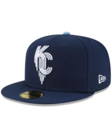 Men's Fanatics Branded Royal Kansas City Royals Core Flex Hat