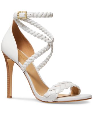 Charmivy Braided Strap Dress Sandal main image 1
