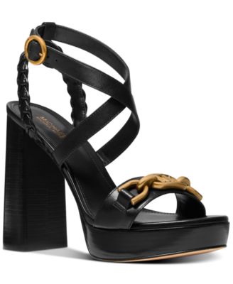 Michael Kors - Women's Kailey Platform Dress Sandals