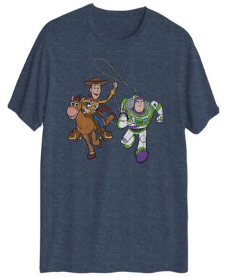 Hybrid Apparel Men's Toy Story Graphic T-shirt - Macy's